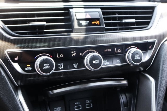 2022 Honda Accord Sport 2.0T