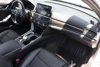 2022 Honda Accord Sport 2.0T
