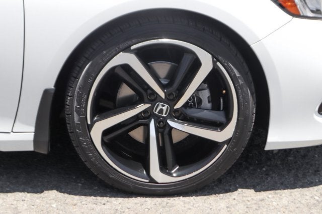 2022 Honda Accord Sport 2.0T