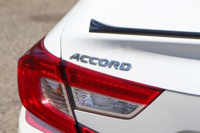 2022 Honda Accord Sport 2.0T