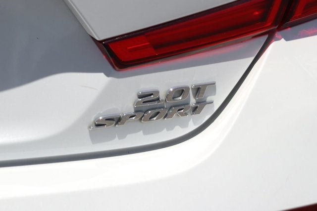 2022 Honda Accord Sport 2.0T