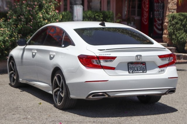 2022 Honda Accord Sport 2.0T