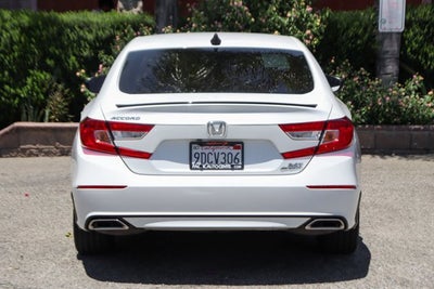 2022 Honda Accord Sport 2.0T