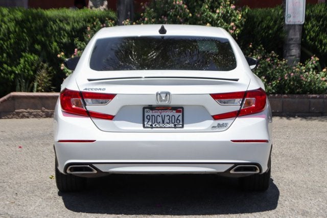 2022 Honda Accord Sport 2.0T