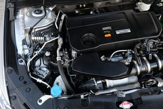 2018 Honda Accord Touring 2.0T