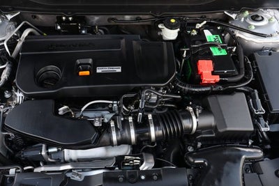 2018 Honda Accord Touring 2.0T