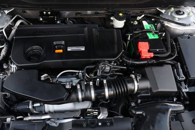 2018 Honda Accord Touring 2.0T