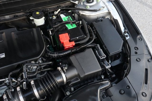 2018 Honda Accord Touring 2.0T