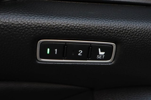 2018 Honda Accord Touring 2.0T