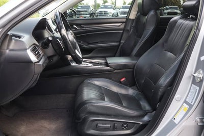 2018 Honda Accord Touring 2.0T