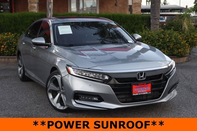 2018 Honda Accord Touring 2.0T