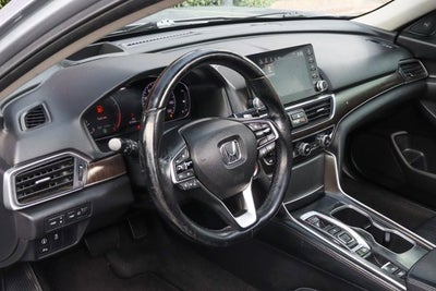 2018 Honda Accord Touring 2.0T
