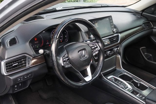 2018 Honda Accord Touring 2.0T