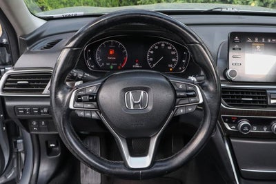 2018 Honda Accord Touring 2.0T