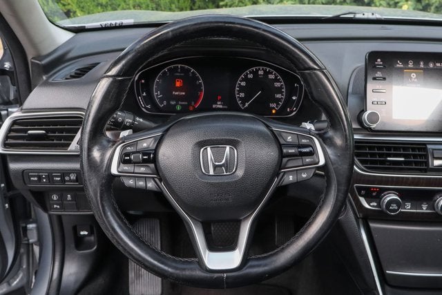 2018 Honda Accord Touring 2.0T
