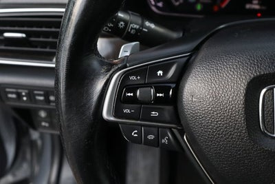 2018 Honda Accord Touring 2.0T