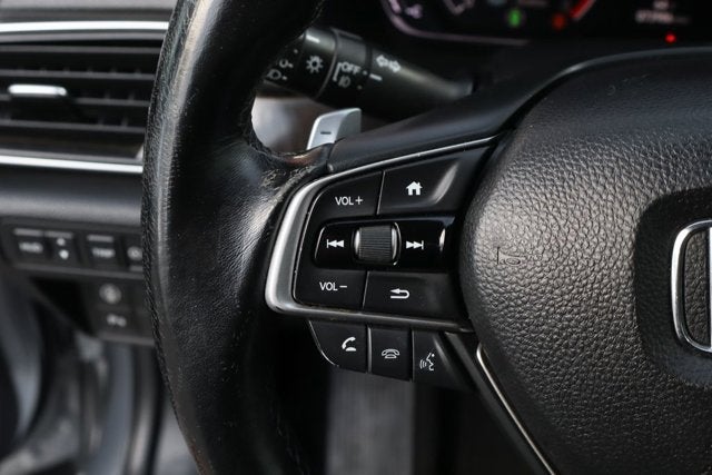 2018 Honda Accord Touring 2.0T