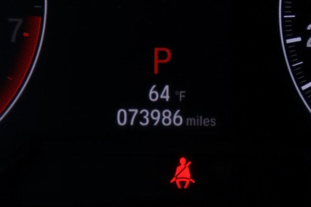 2018 Honda Accord Touring 2.0T