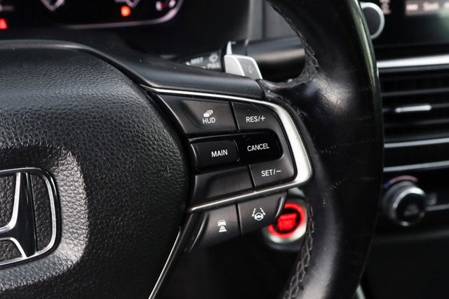 2018 Honda Accord Touring 2.0T