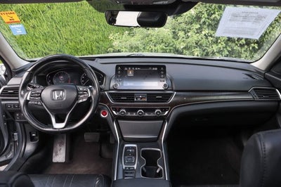 2018 Honda Accord Touring 2.0T