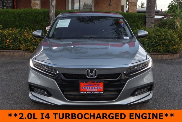 2018 Honda Accord Touring 2.0T