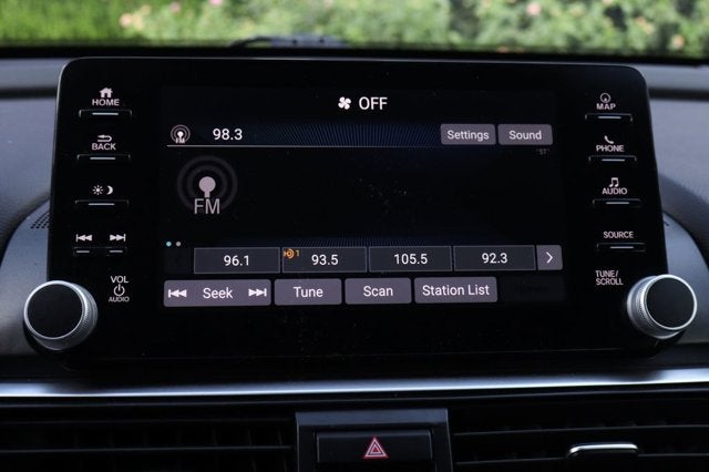 2018 Honda Accord Touring 2.0T