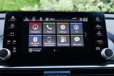 2018 Honda Accord Touring 2.0T