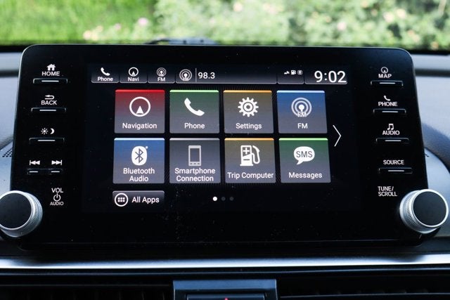 2018 Honda Accord Touring 2.0T