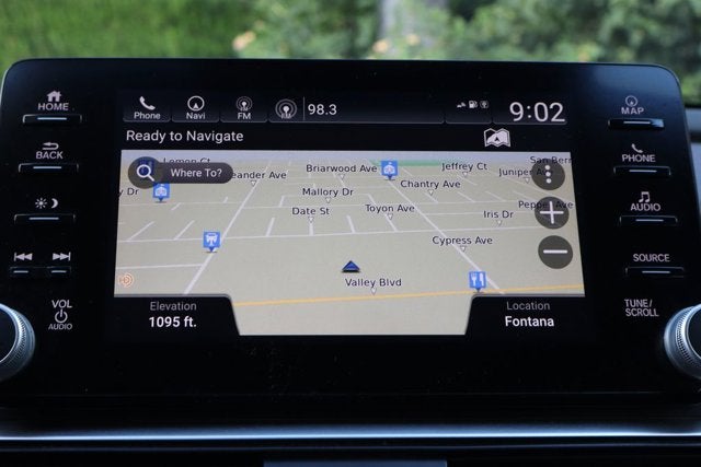 2018 Honda Accord Touring 2.0T