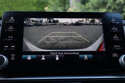 2018 Honda Accord Touring 2.0T