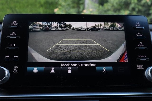 2018 Honda Accord Touring 2.0T