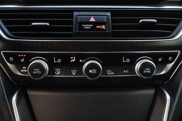 2018 Honda Accord Touring 2.0T