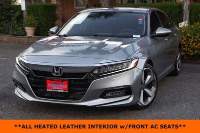 2018 Honda Accord Touring 2.0T
