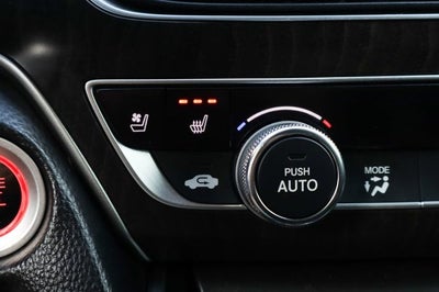 2018 Honda Accord Touring 2.0T