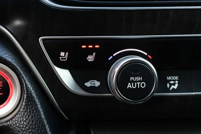 2018 Honda Accord Touring 2.0T