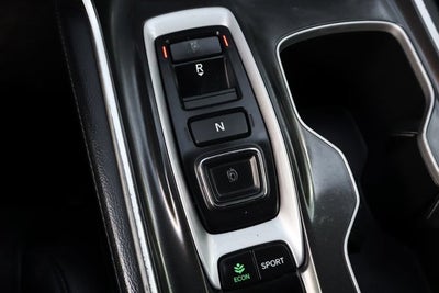 2018 Honda Accord Touring 2.0T