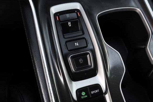 2018 Honda Accord Touring 2.0T