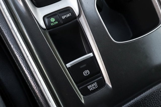 2018 Honda Accord Touring 2.0T