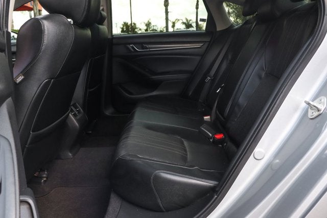 2018 Honda Accord Touring 2.0T