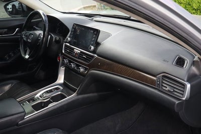 2018 Honda Accord Touring 2.0T