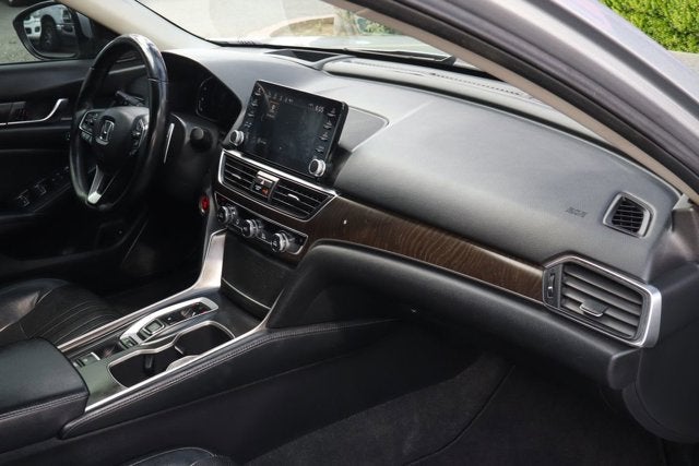 2018 Honda Accord Touring 2.0T