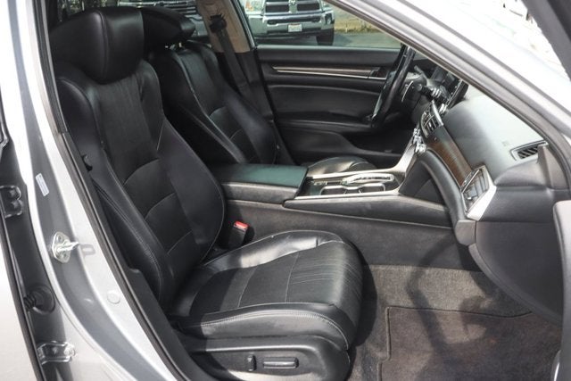 2018 Honda Accord Touring 2.0T