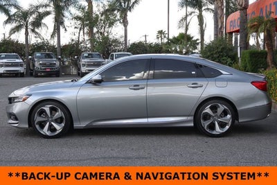 2018 Honda Accord Touring 2.0T