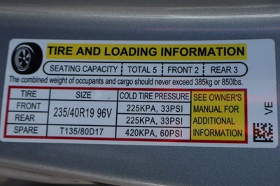 2018 Honda Accord Touring 2.0T