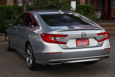 2018 Honda Accord Touring 2.0T