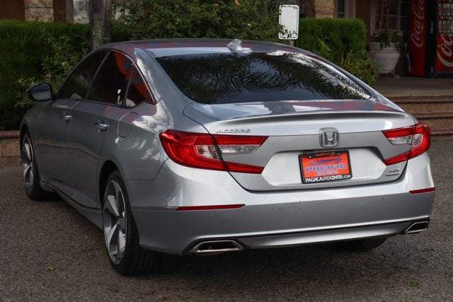 2018 Honda Accord Touring 2.0T