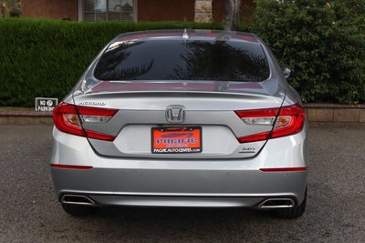 2018 Honda Accord Touring 2.0T