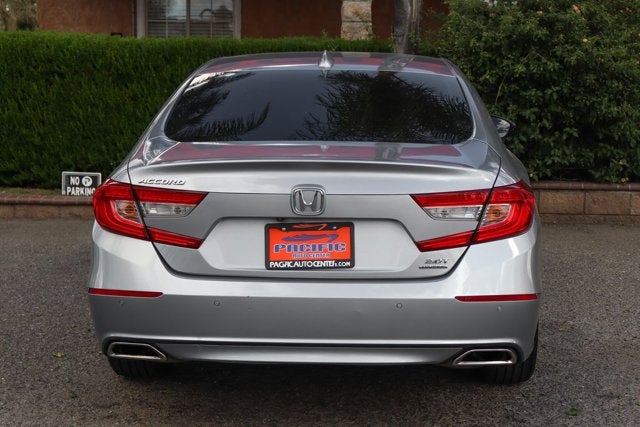 2018 Honda Accord Touring 2.0T