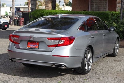 2018 Honda Accord Touring 2.0T