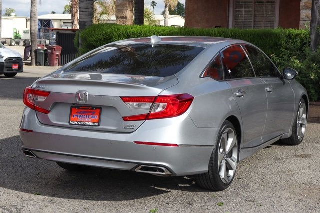 2018 Honda Accord Touring 2.0T